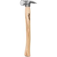 Marteau &agrave; face lisse, 16 oz, Prise en Bois Seaboard Timber Mart