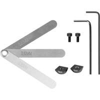 M12 FUEL 16 Gauge Scroll Shear Replacement Blade Set Seaboard Timber Mart