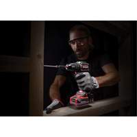 TP-CD 18/50-C Li BL Cordless Drill (Tool Only), Lithium-Ion, 18 V, 1/2" Chuck, 50 Nm/36 ft-lbs/443 in-lbs Torque Seaboard Timber Mart