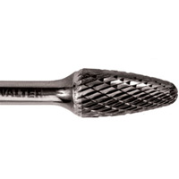 Fraise rotative arboriforme &agrave; deux tranchants, SF-1, 1/4" dia., 5/8" profondeur de la coupe Seaboard Timber Mart