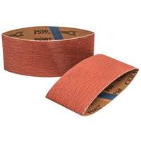 COOLCUT XX Cloth Drum Belt, 3-1/2" W x 15-1/2" L, Zirconium, 60 Grit Seaboard Timber Mart