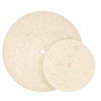 Quick-Step Felt Disc, 7" Dia. Seaboard Timber Mart