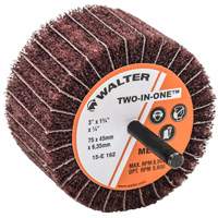 Two-In-One Flap Wheel Seaboard Timber Mart