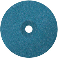 Topcut Sanding Disc, Zirconium, 24, 7" Dia x 7/8" Arbor Seaboard Timber Mart