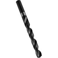 Jobber Drill Bit, High Speed Steel, 0.8 mm, 30 mm L, 10 mm Flute, 118° Point Angle Seaboard Timber Mart