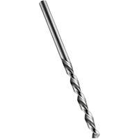 Left Hand Jobber Drill Bit, High Speed Steel, 2 mm, 49 mm L, 24 mm Flute, 118° Point Angle Seaboard Timber Mart
