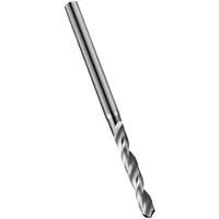 Micro Drill Bit, 0.18 mm, High Speed Cobalt, 1.4 mm Flute, 118° Point Seaboard Timber Mart