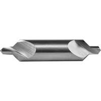 Combined Drill & Countersink, #2, 5/64" Small Diameter, 3/16" Large Diameter, High Speed Steel Seaboard Timber Mart