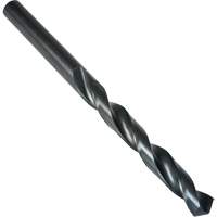 Taper Length Drill Bit, 3/4", High Speed Steel, 5-7/8" Flute, 118° Point Seaboard Timber Mart