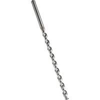 PFX Extra Length Drill Bit, 6.4 mm, High Speed Cobalt, 150 mm Flute, 130° Point Seaboard Timber Mart