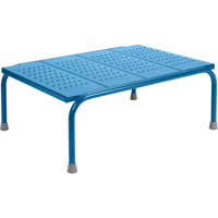 Work Platforms, 24" W x 32" D, 800 lbs. Capacity, All-Welded Seaboard Timber Mart