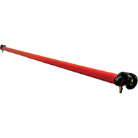 Composants pour &eacute;chafaudages la tour en fibre de verre, Entretoise lat&eacute;rale, 94-1/2" la x 3" h Seaboard Timber Mart