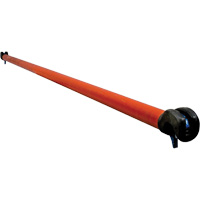 Composants pour &eacute;chafaudages la tour en fibre de verre, Entretoise diagonale, 94-1/2" la x 3" h Seaboard Timber Mart