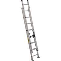 &eacute;chelles &agrave; coulisse industrielles & robustes (s&eacute;rie 3200D), Cap 300 lb, 13' h, Calibre 1A Seaboard Timber Mart