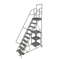 Stock Picking Rolling Ladder Seaboard Timber Mart