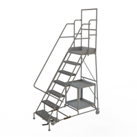 Stock Picking Rolling Ladder Seaboard Timber Mart
