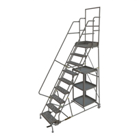 Stock Picking Rolling Ladder Seaboard Timber Mart