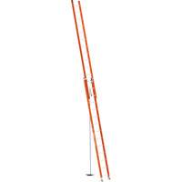 &eacute;chelle coulissante BuildMan, Cap 300 lb, 28' h, Calibre 1A Seaboard Timber Mart