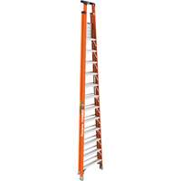Safespace Platform Step Ladder, 12', 300 lbs. Cap. Seaboard Timber Mart