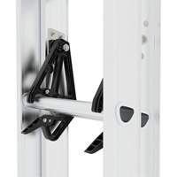 &eacute;chelle coulissante Jobsite Series, Cap 200 lb, 16' h, Calibre 3 Seaboard Timber Mart