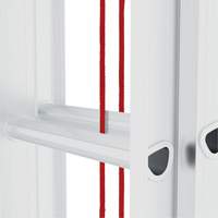 &eacute;chelle coulissante Jobsite Series, Cap 200 lb, 24' h, Calibre 3 Seaboard Timber Mart