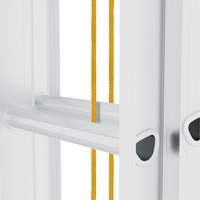 &eacute;chelle coulissante Jobsite Series, Cap 225 lb, 32' h, Calibre 1 Seaboard Timber Mart