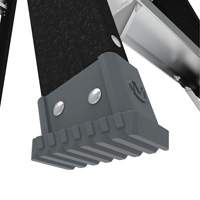 Step Ladder, 10', Fibreglass, 250 lbs. Capacity, Type 1 Seaboard Timber Mart