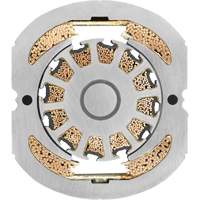 Perceuse, Mandrin 1/2", 8,5 A, 120 V, 0-850 Tr/min, Mandrin Avec cl&eacute; Seaboard Timber Mart