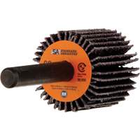 Standard Abrasives Flap Wheel, Aluminum Oxide, 60 Grit, 1" x 1" x 1/4" Seaboard Timber Mart