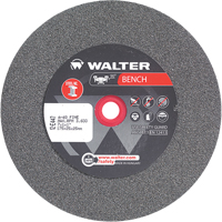 Bench Grinding Wheels, 7" x 1", 1" Arbor, 1 Seaboard Timber Mart