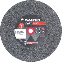 Bench Grinding Wheels, 8" x 7/8", 1" Arbor, 1 Seaboard Timber Mart