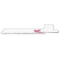 Lame de scie alternative Sawzall, Bim&eacute;tal, 10 Dents par pouce, 3-5/8" lo x 5/16" la Seaboard Timber Mart