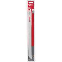 Lame de scie alternative Sawzall, Bim&eacute;tal, 10/14 Dents par pouce, 12" lo Seaboard Timber Mart