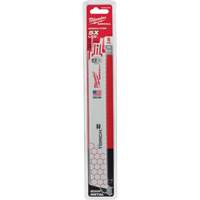 Lames The Torch Sawzall, Bim&eacute;tal, 14 Dents par pouce, 9" lo x 1" la Seaboard Timber Mart