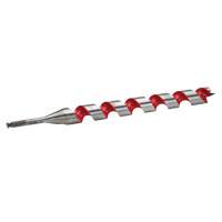 Ship Auger Drill Bit, 1-1/2" Diameter, 15" Flute, 7/16" Hex Shank Seaboard Timber Mart