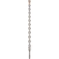M/2 2-Cutter Rotary Hammer Drill Bit, 3/4", SDS-Plus Shank, Carbide Seaboard Timber Mart
