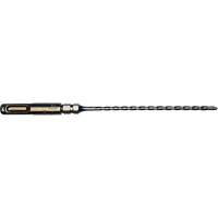 2-Cutter Masonry Drill Bit, 5/32", SDS-Plus Shank, Carbide Seaboard Timber Mart