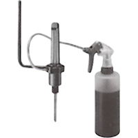 Arbre porte-fraise complet &agrave; c&ocirc;ne Morse no 3 et &agrave; rechange rapide Seaboard Timber Mart