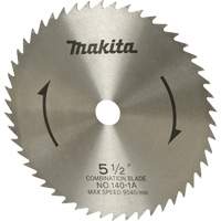 High-Quality Circular Saw Blade, 5-1/2", 50 Teeth Seaboard Timber Mart