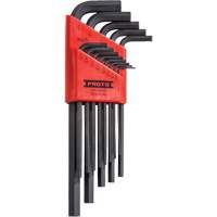 Long-Arm Hex Key Set, 13 Pcs., Imperial Seaboard Timber Mart
