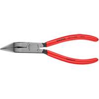 Pince &agrave; bec long de 8" avec angle de sans couteau Seaboard Timber Mart