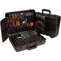 Trousse compl&egrave;te d'outils Seaboard Timber Mart