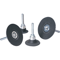 Tampons de support pour disque &agrave; changement rapide Standard Abrasives Seaboard Timber Mart