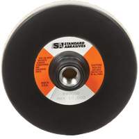 Disques de traitement des surfaces Standard Abrasives - mat&eacute;riau Fe Seaboard Timber Mart