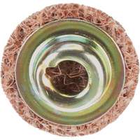 Disque de conditionnement de surface &agrave; remplacement rapide Standard Abrasives, 3/4" dia., Grain Cors&eacute;, Oxyde d'aluminium Seaboard Timber Mart