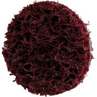 Disque de conditionnement de surface &agrave; remplacement rapide Standard Abrasives, 3/4" dia., Grain Moyen, Oxyde d'aluminium Seaboard Timber Mart