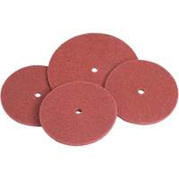 Disque HP Buff & Blend Standard Abrasives, 5" dia., Grain Tr&egrave;s fin, Oxyde d'aluminium Seaboard Timber Mart