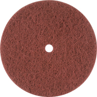 Disque Standard Abrasives Buff and Blend HP , 6" dia., Grain Tr&egrave;s fin, Oxyde d'aluminium Seaboard Timber Mart