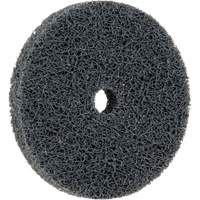 Standard Abrasives 500 Series Soft Density Unitized Wheels, 2" x 1/4", 1/4" Arbor, Fine Grit, Silicon Carbide Seaboard Timber Mart