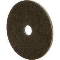 Standard Abrasives Unitized Wheel, 6" x 1/4", 1" Arbor, Medium Grit, Aluminum Oxide Seaboard Timber Mart